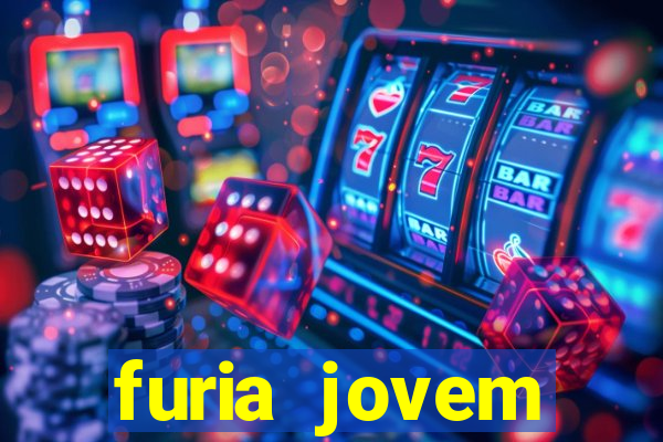 furia jovem botafogo punida